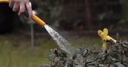 1,000,000 people face hosepipe ban next week ahead of third heatwave of 2026