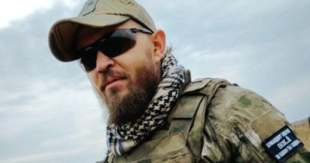 Russian veteran is jailed after filming video warning Putin he faces a mutiny