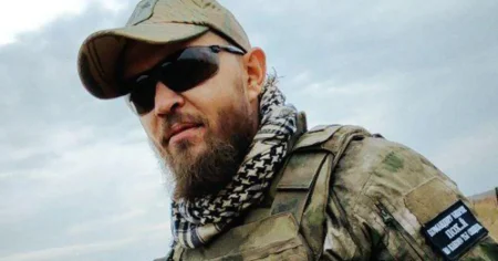 Russian veteran is jailed after filming video warning Putin he faces a mutiny