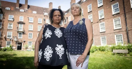 Londoners forced into debt over ‘heat network trap’ warming homes despite 36°C weather