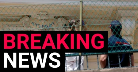 Monaco bombing suspect identified as woman ‘disguised to look like man’