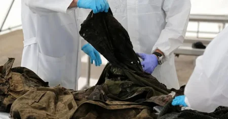 Russia is returning bodies of Ukrainian soldiers with explosives inside