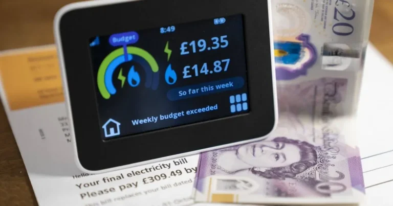 Millions of people warned to check their energy meter readings after price hike