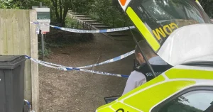 Boy, 16, arrested on suspicion of rape in ‘lovely’ family park