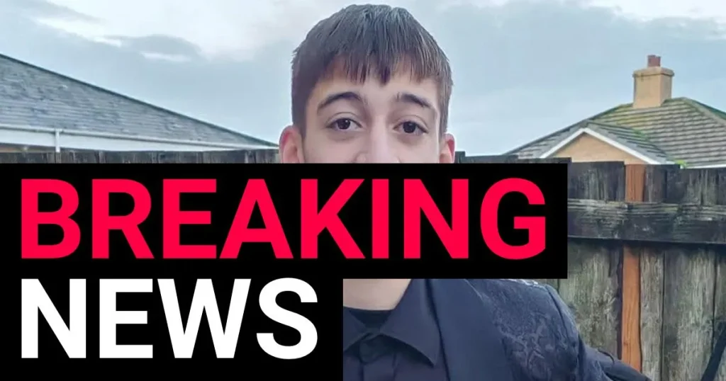Mum of boy, 15, found in river says ‘I have nothing to do with my son’s murder’ as woman in 40s arrested