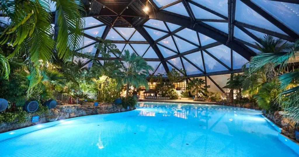 Center Parcs visitors outraged after ‘everything is broken’ at holiday park’s pool