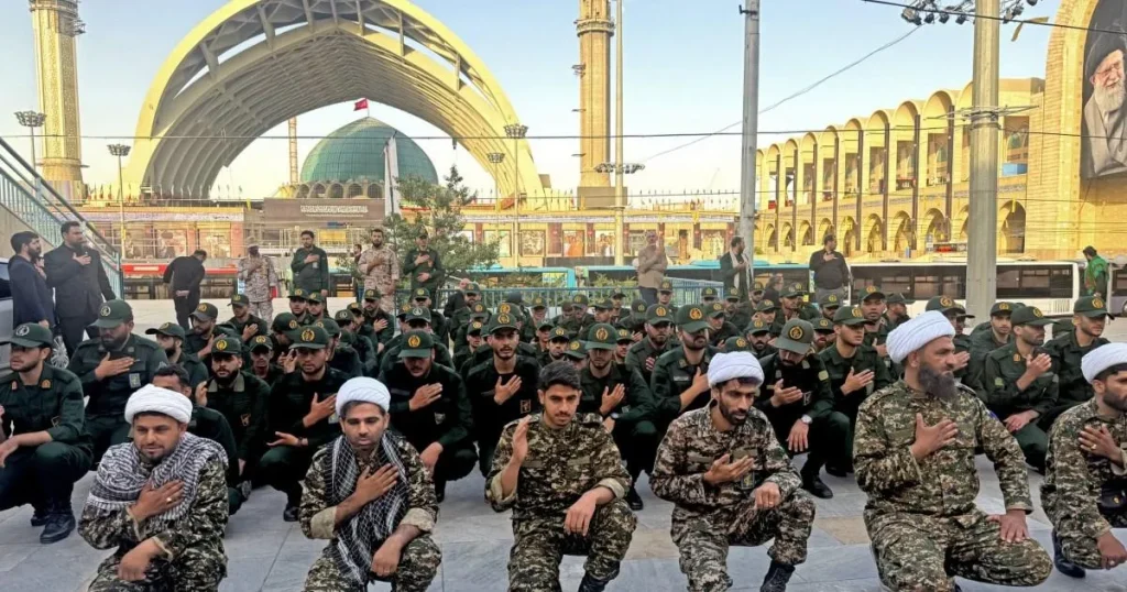 The three groups now labelled a threat to the UK’s national security