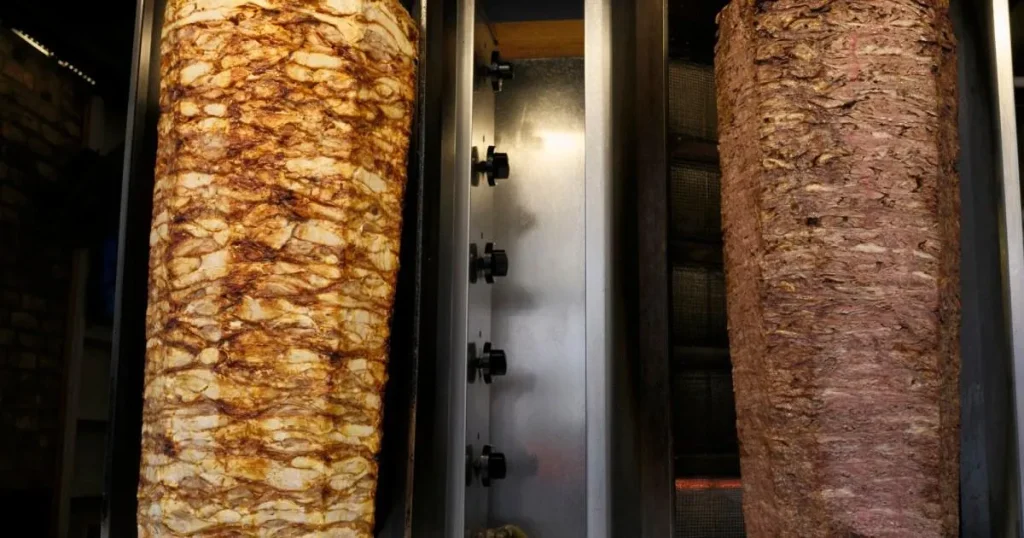 ‘Lamb’ kebab fans are unknowingly eating mystery meat including goat and ‘skin’