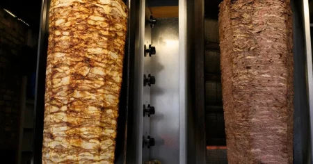 ‘Lamb’ kebab fans are unknowingly eating mystery meat including goat and ‘skin’