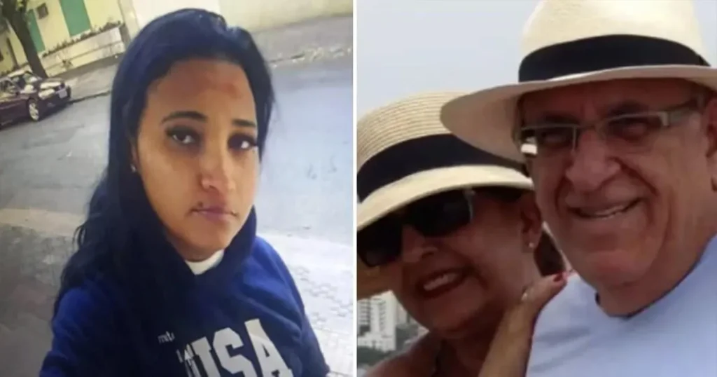 Cleaner ‘spiked elderly couple’s drink’ before ‘killing them’ over loan shark debts
