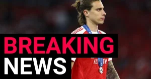 Arsenal star ‘questioned over prostitution ring involving up to 50 footballers’
