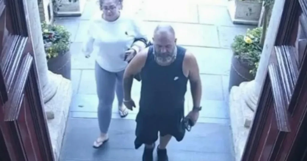Couple walk out of Welsh restaurant without paying after enjoying £115 meal