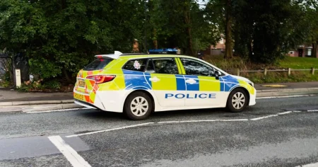 Mum and children found dead in home: suspect ‘on the run abroad’