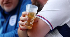 Andy Burnham drops huge hint he’ll scrap football stadium booze ban