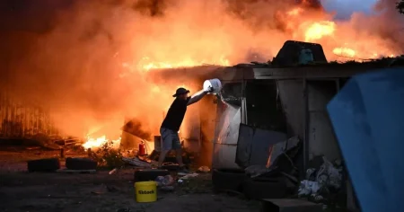 Nato sends in military forces after Russia unleashes fresh round of air strikes