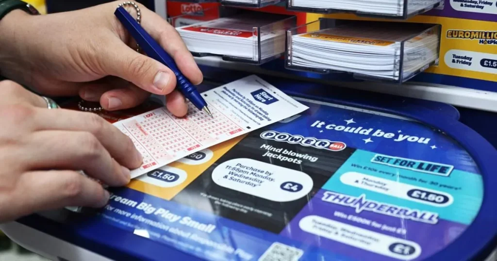 Psychic suggests these lotto numbers could help you win £1,000,000,000 jackpot