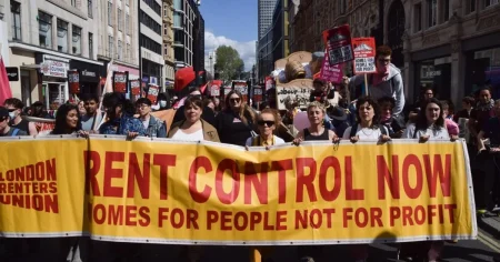 Why Andy Burnham at No 10 could lead to a cap on rents across the country