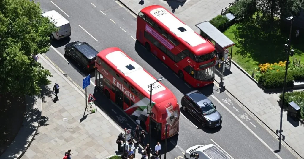 London bus fare freeze extended but journey cost could rise in November 2026