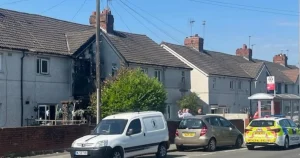 Arsonist who killed pensioner in ‘evil’ random attack is jailed for life