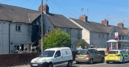 Arsonist who killed pensioner in ‘evil’ random attack is jailed for life