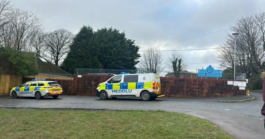 Boy, 15, ‘followed teacher into classroom and stabbed her in the head’
