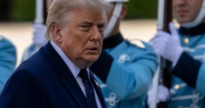 Trump threatens ‘you are not going to have a Europe anymore’ if he pulls troops