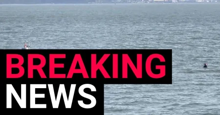 Dad dies after jet ski incident with inflatable carrying his two children