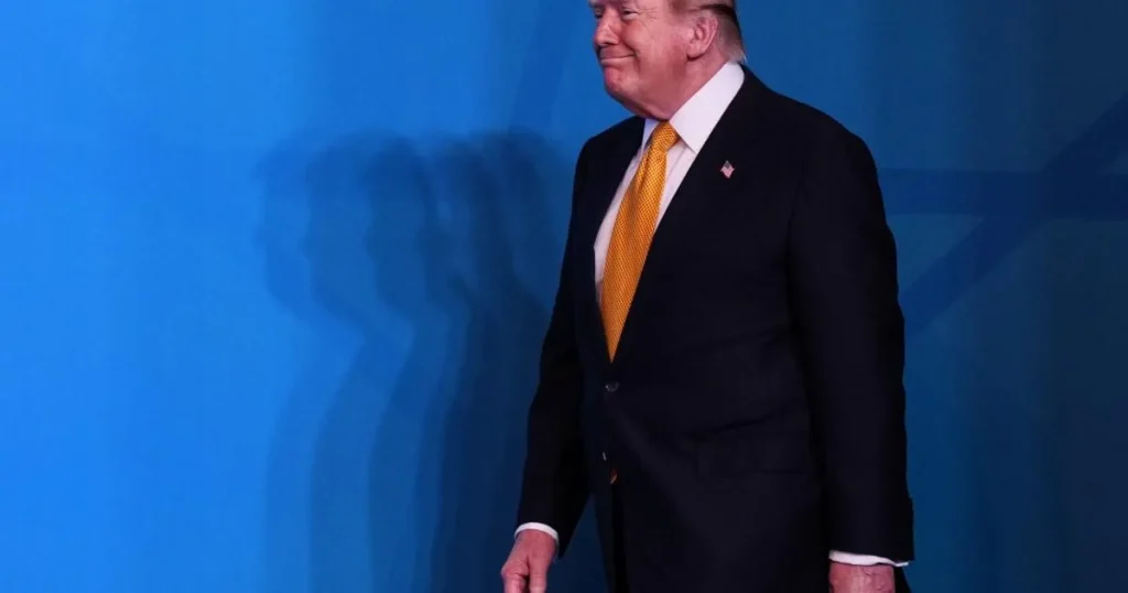 Trump says he’s Iran’s ‘number one target’ for assassination after renewed strikes