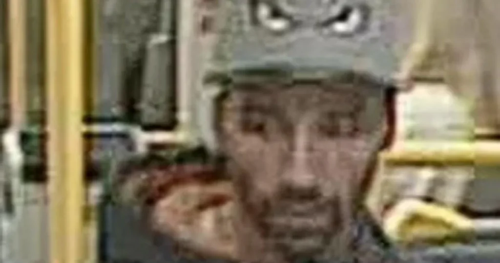 Manhunt for train passenger who ‘threatened to kill everyone and bit victim’s finger’