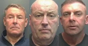 Three jailed after nabbing almost £1,000,000 worth of weight loss drugs