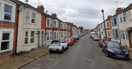 Teenager fatally stabbed in Northampton with murder investigation launched