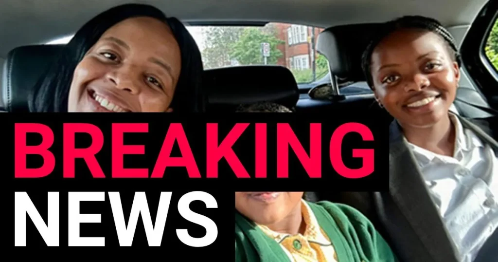 Man who ‘killed wife and daughters’ located and arrested in South Africa