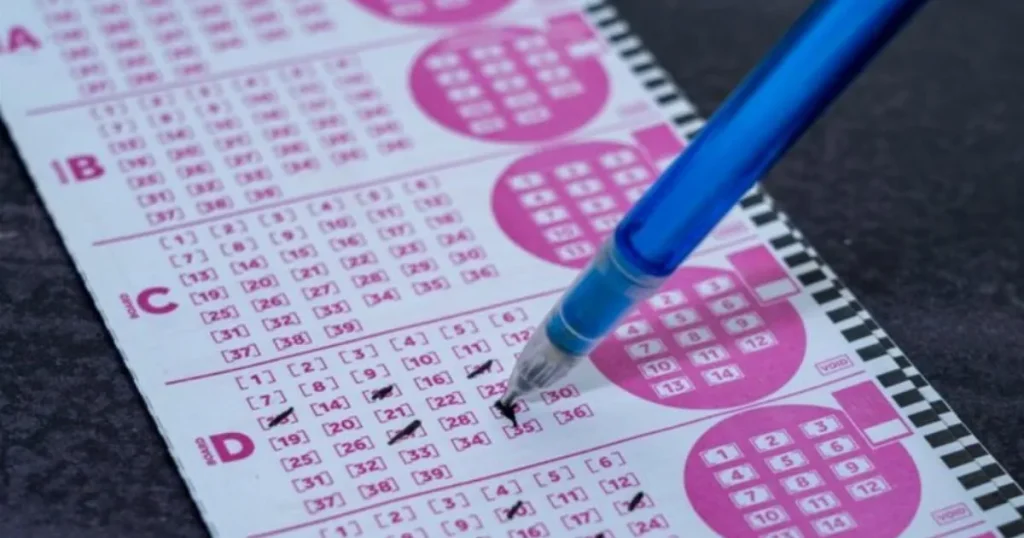 Lottery player left ‘sickened’ after shopkeeper throws away winning £12,000,000 ticket