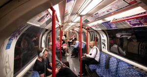Whistleblower warns London Underground users they are ‘breathing in toxic waste’