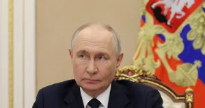 Putin is ‘preparing for huge war escalation’ soon, leader warns