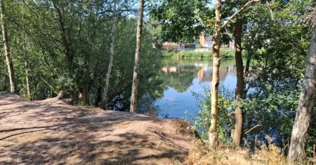 Boy, 16, drowns in second tragedy at lake in just seven weeks