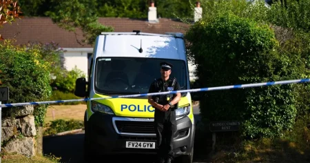 Everything we know so far about Ann Widdecombe’s murder