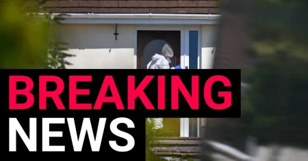 Ann Widdecombe’s ‘murder’ now treated as act of terrorism