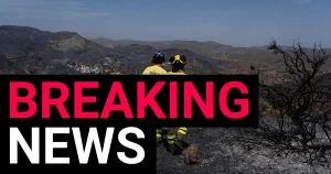 British woman becomes 13th to die in Spain’s wildfires