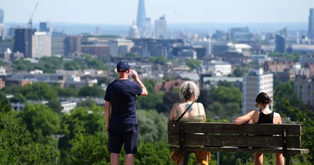 More than 2,700 people died in extreme heat in May and June