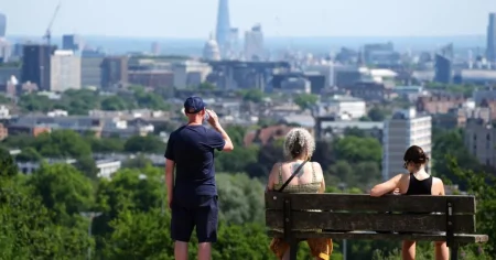 More than 2,700 people died in extreme heat in May and June