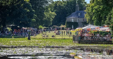 Teenager dies after ‘medical emergency’ at UK music festival