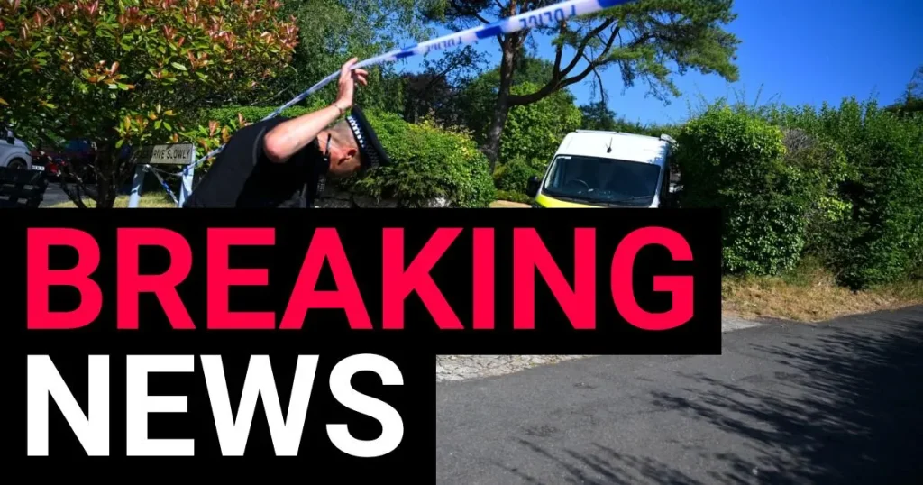 Ann Widdecombe was ‘clearly killed in targeted attack’ counter terror police say