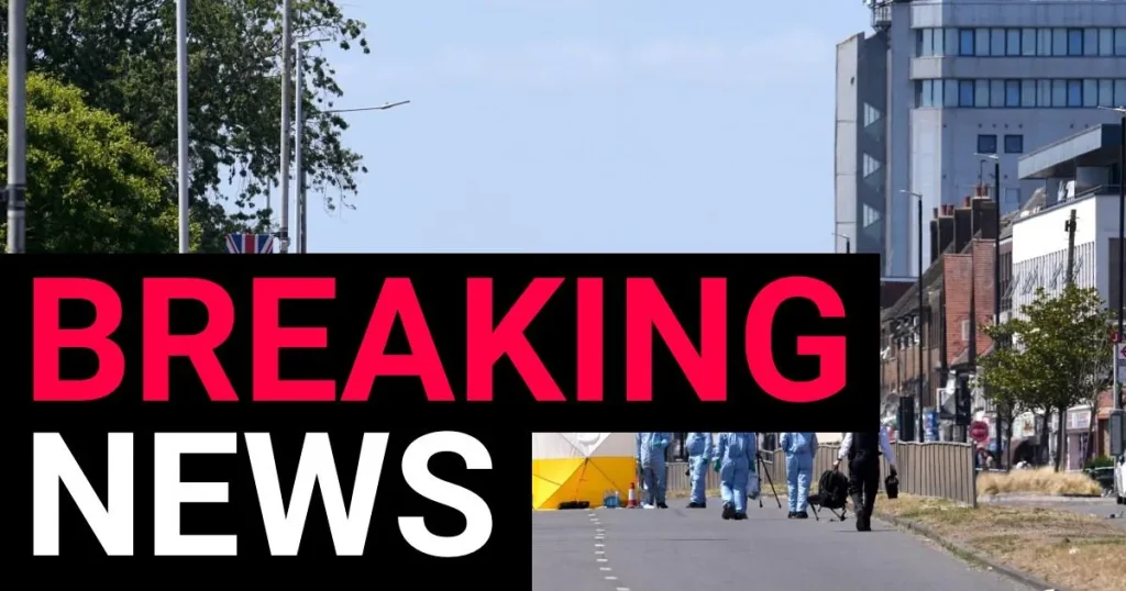 Man will appear in court after young mum stabbed to death in west London