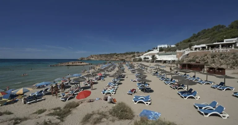 British man dies after using hotel pool water slide in Ibiza