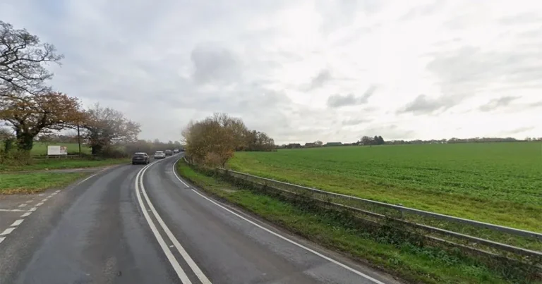 Boy dies after being hit by a lorry in Essex