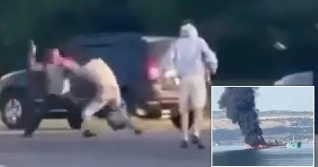 Putin ‘might jump out of a window’ after fuel shortages pile on more pressure