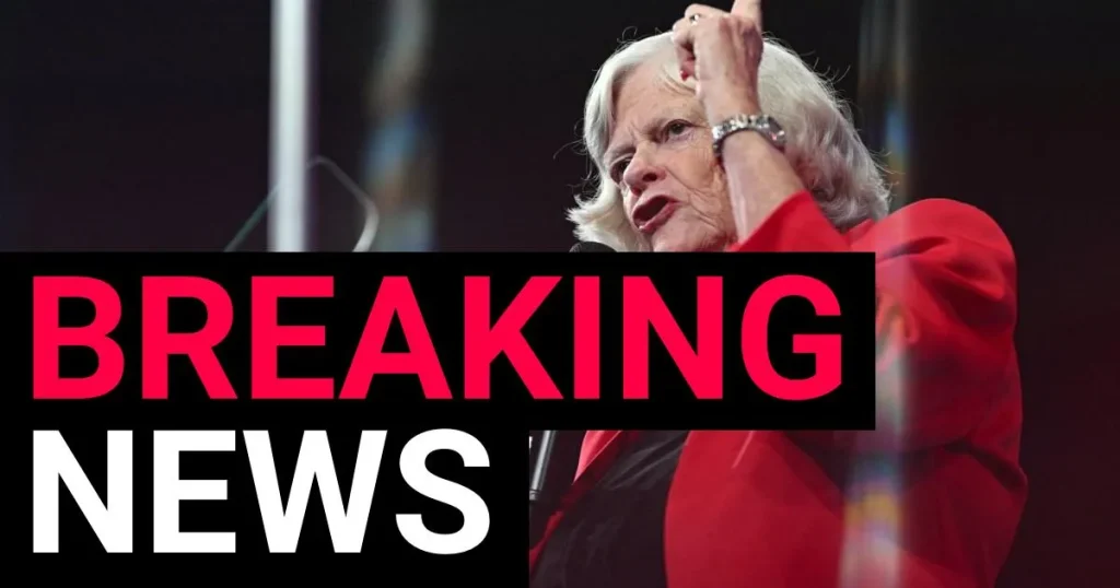 Family of Ann Widdecombe suspect ‘flabbergasted’ 28-year-old was arrested