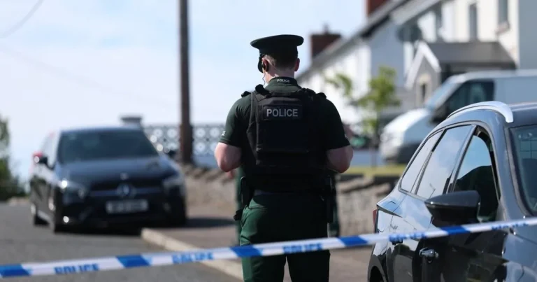 Bodies of three family members discovered inside Ballymena home