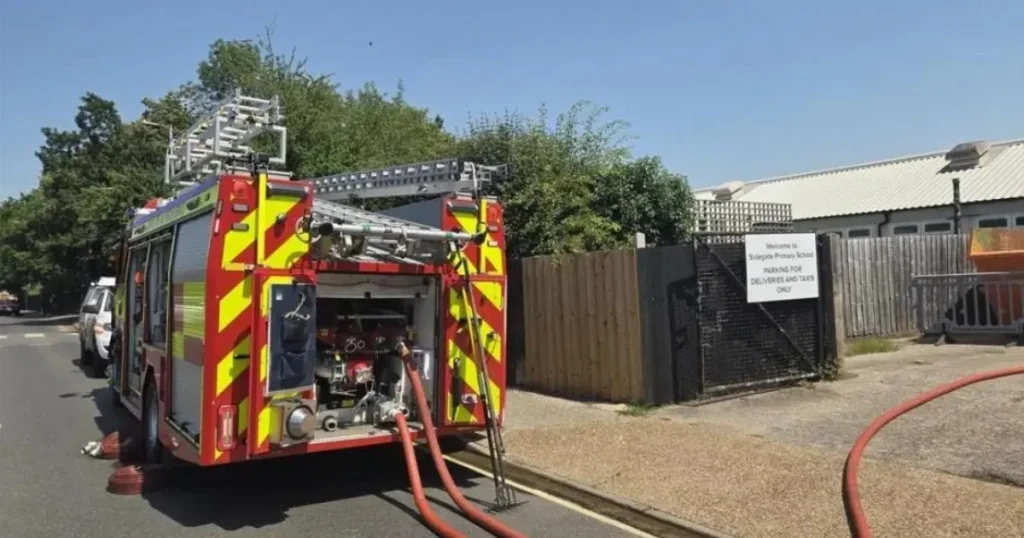 Solar panel fears after three fires in schools in a year – but risk is ‘tiny’